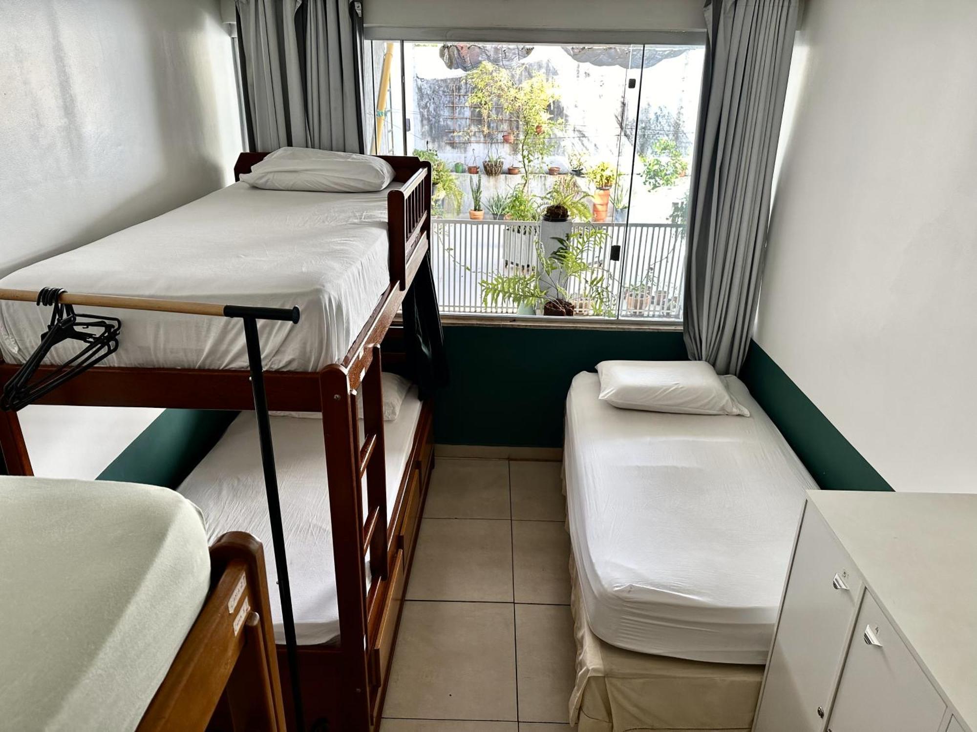Gayfriendly Hostel Bsb Airport Núcleo Bandeirante Pokoj fotografie