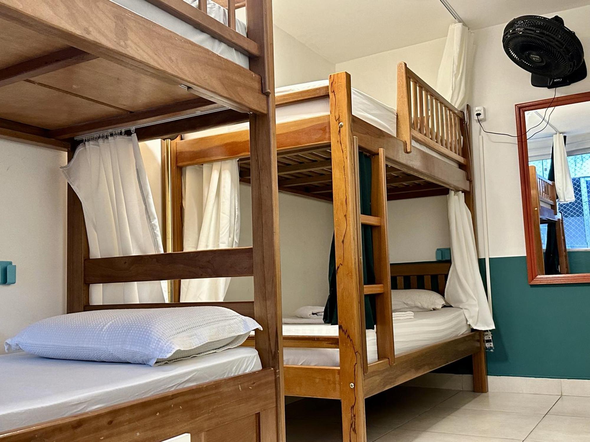 Gayfriendly Hostel Bsb Airport Núcleo Bandeirante Pokoj fotografie