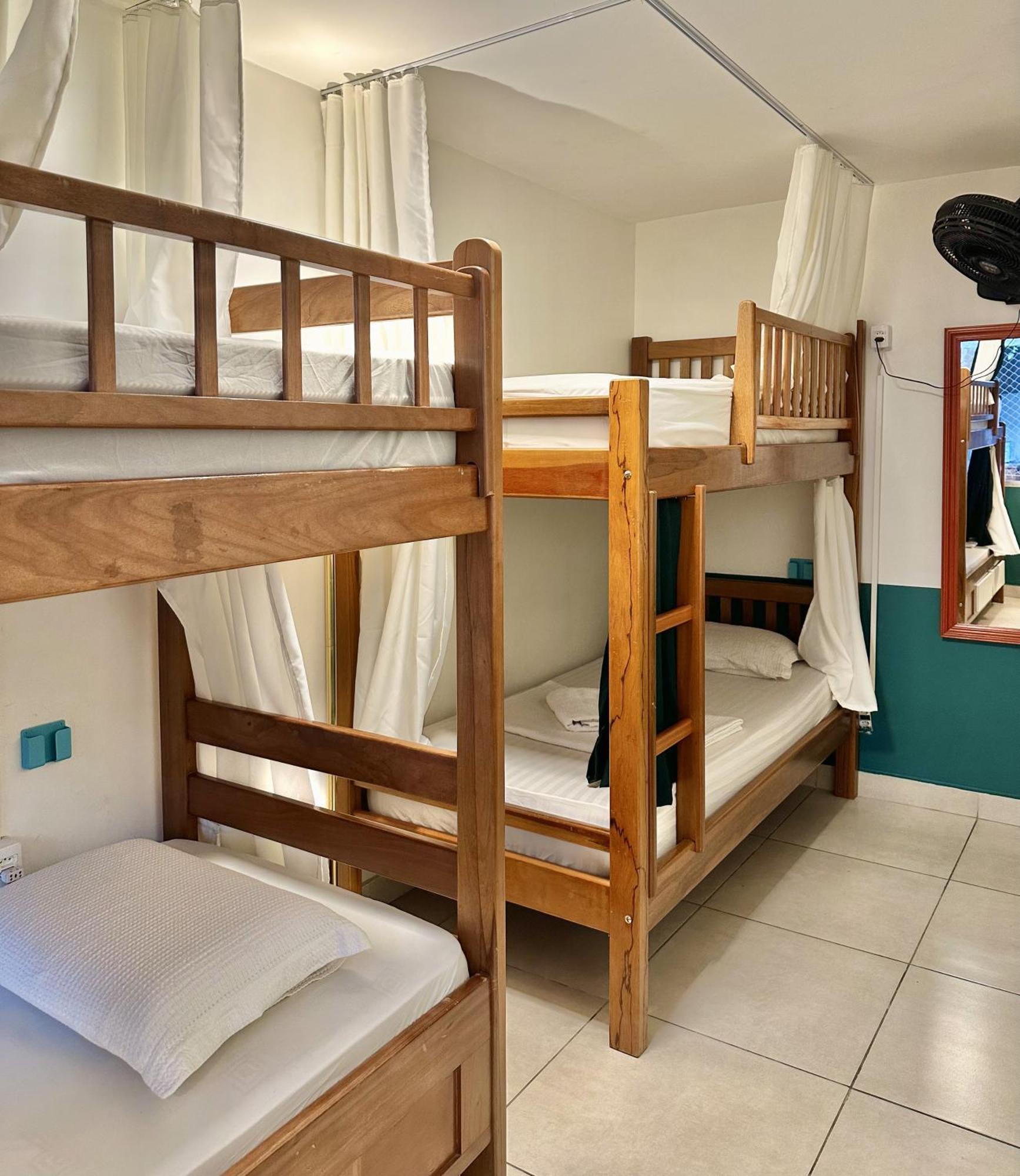 Gayfriendly Hostel Bsb Airport Núcleo Bandeirante Pokoj fotografie