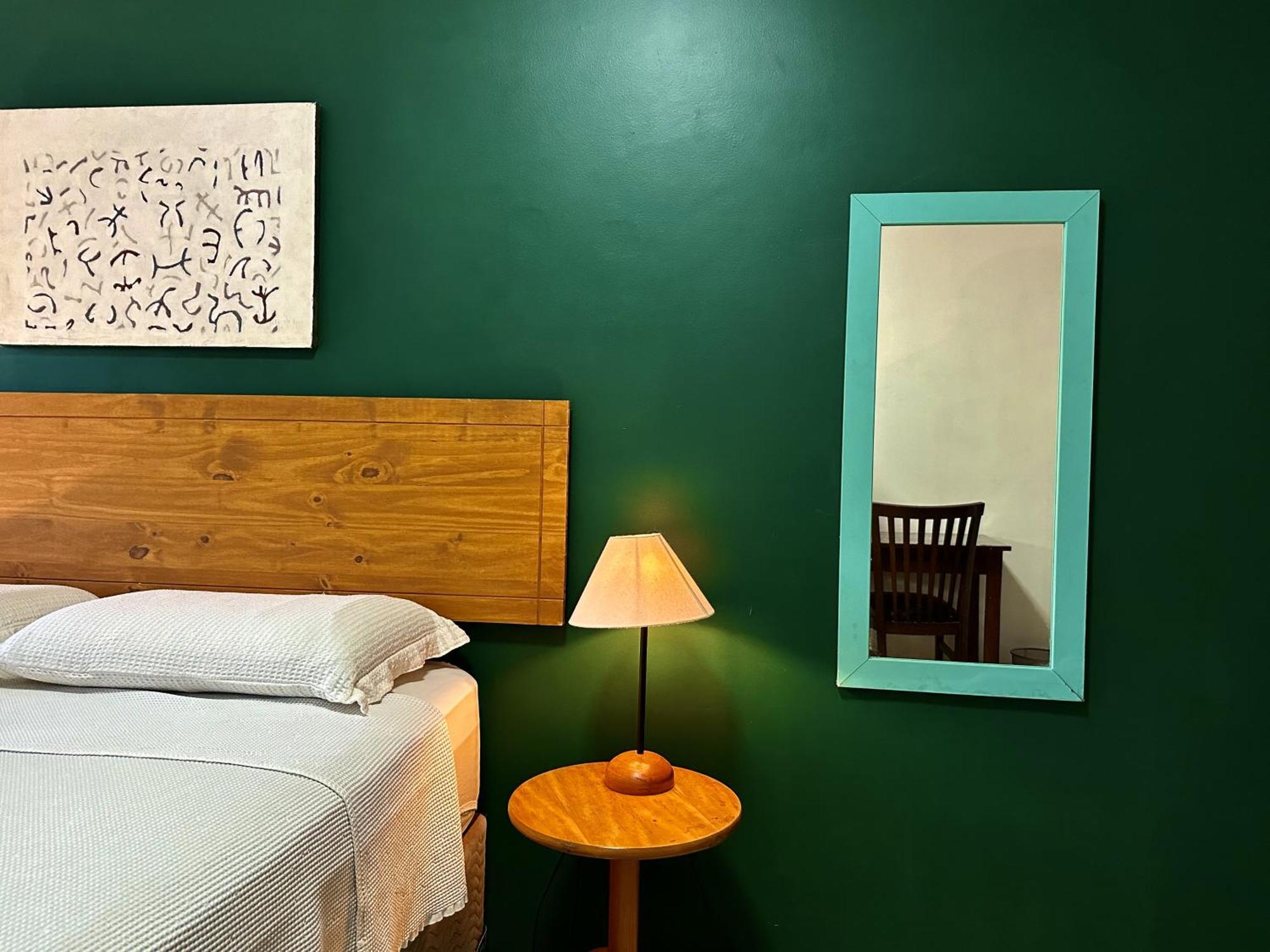 Gayfriendly Hostel Bsb Airport Núcleo Bandeirante Pokoj fotografie